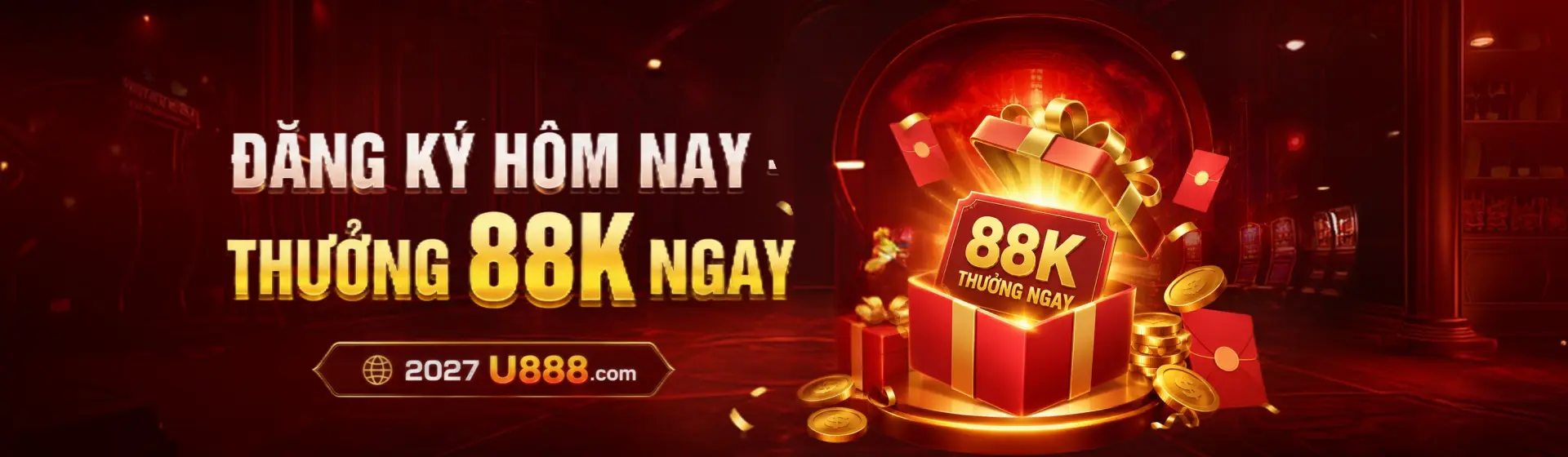 U888.COM - nhà cái chính thức 2027